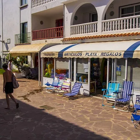 Kione Playa Romana Park Hotel apartamentowy Alcossebre