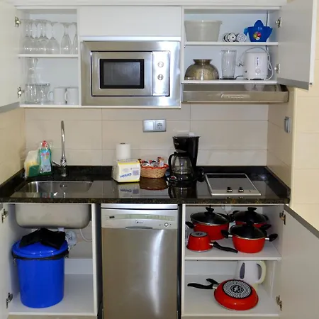 Hotel apartamentowy Kione Playa Romana Park