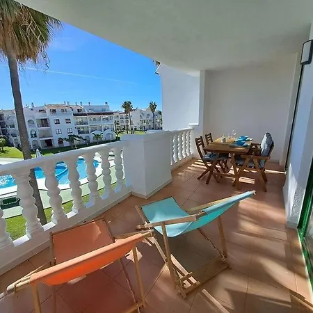 Kione Playa Romana Park Hotel apartamentowy Alcossebre