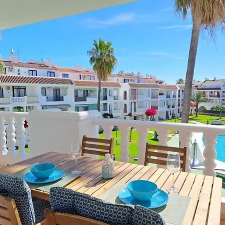 Hotel apartamentowy Kione Playa Romana Park