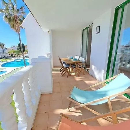 Kione Playa Romana Park Hotel apartamentowy Alcossebre