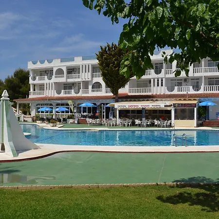Kione Playa Romana Park Hotel apartamentowy Alcossebre