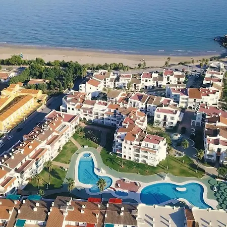 Appart hôtel Kione Playa Romana Park 3*