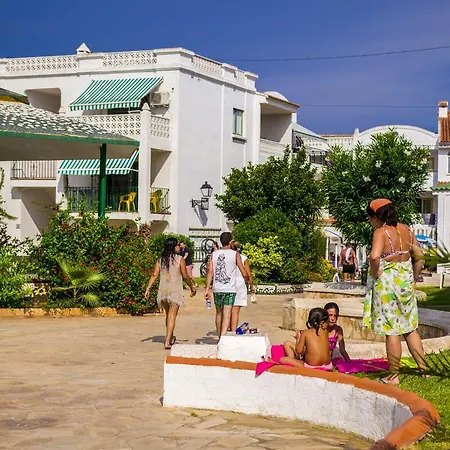 Appart hôtel Kione Playa Romana Park