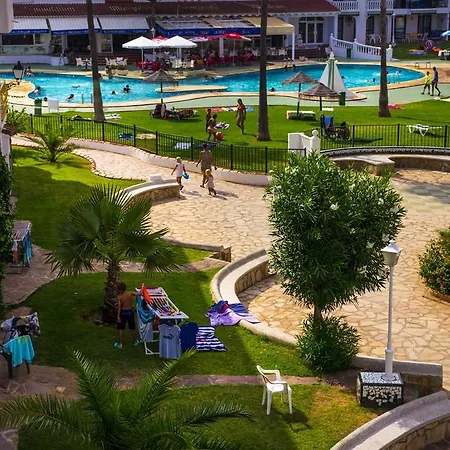 Appart hôtel Kione Playa Romana Park