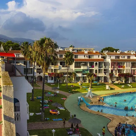 Kione Playa Romana Park Aparthotel Alcossebre
