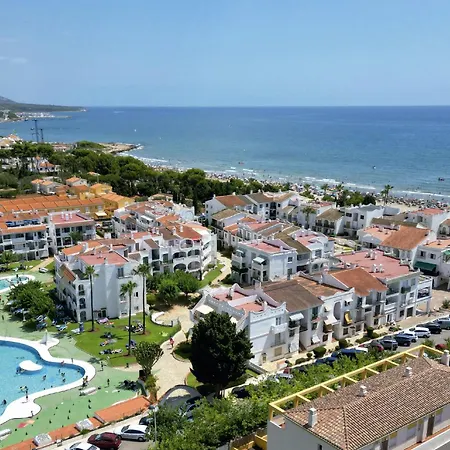 Appart hôtel Kione Playa Romana Park