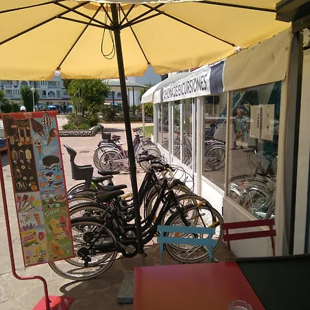 Appart hôtel Kione Playa Romana Park