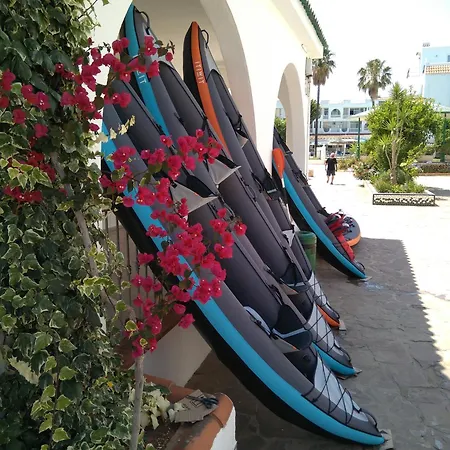 Aparthotel Kione Playa Romana Park 4*