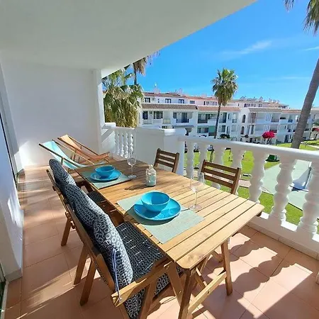 Appart hôtel Kione Playa Romana Park 3*
