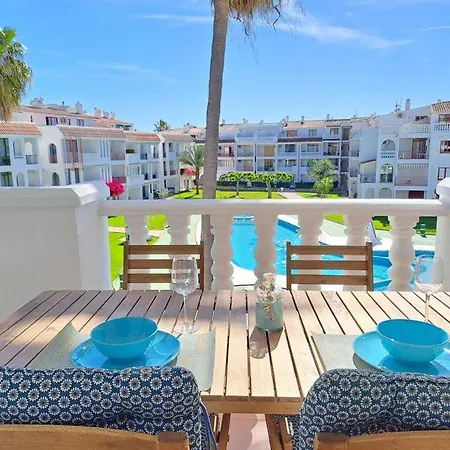 Kione Playa Romana Park Appart hôtel