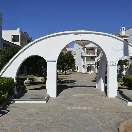 Appart hôtel Kione Playa Romana Park 3*