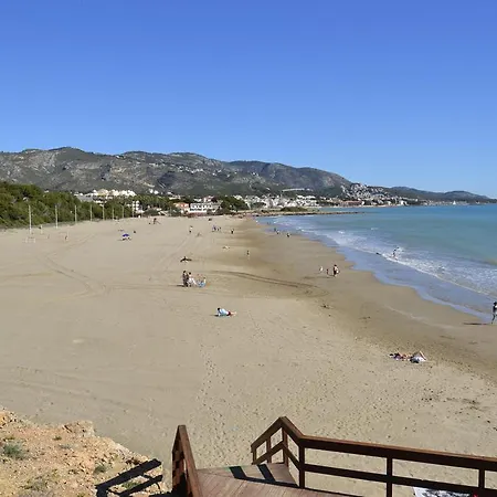 Kione Playa Romana Park 3* Alcossebre