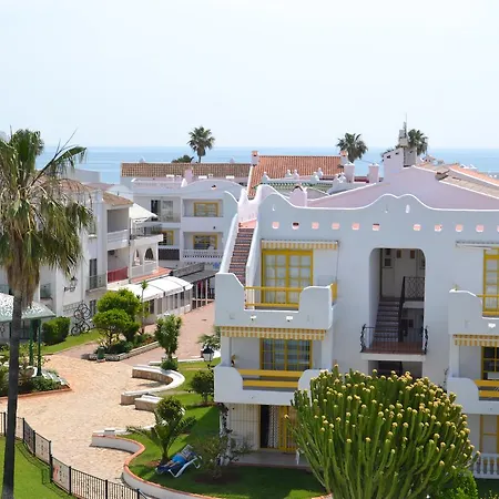 Appart hôtel Kione Playa Romana Park 3*