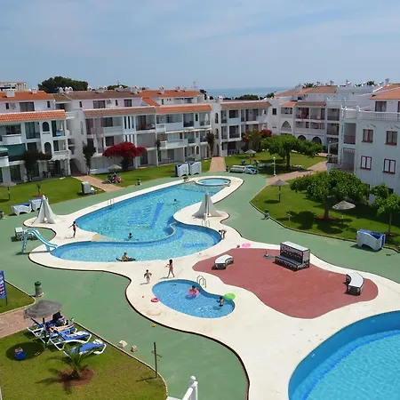 Appart hôtel Kione Playa Romana Park 3*