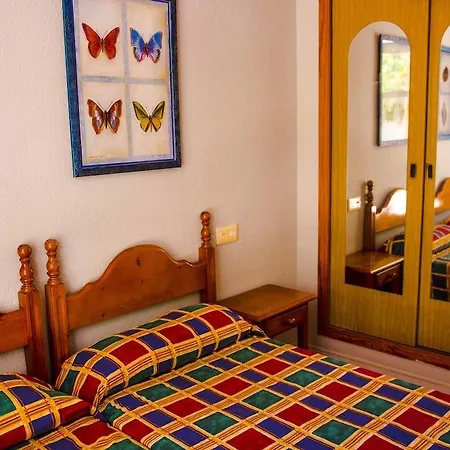 Kione Playa Romana Park 4* Alcossebre