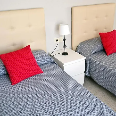 Kione Playa Romana Park Apart Otel Alcossebre